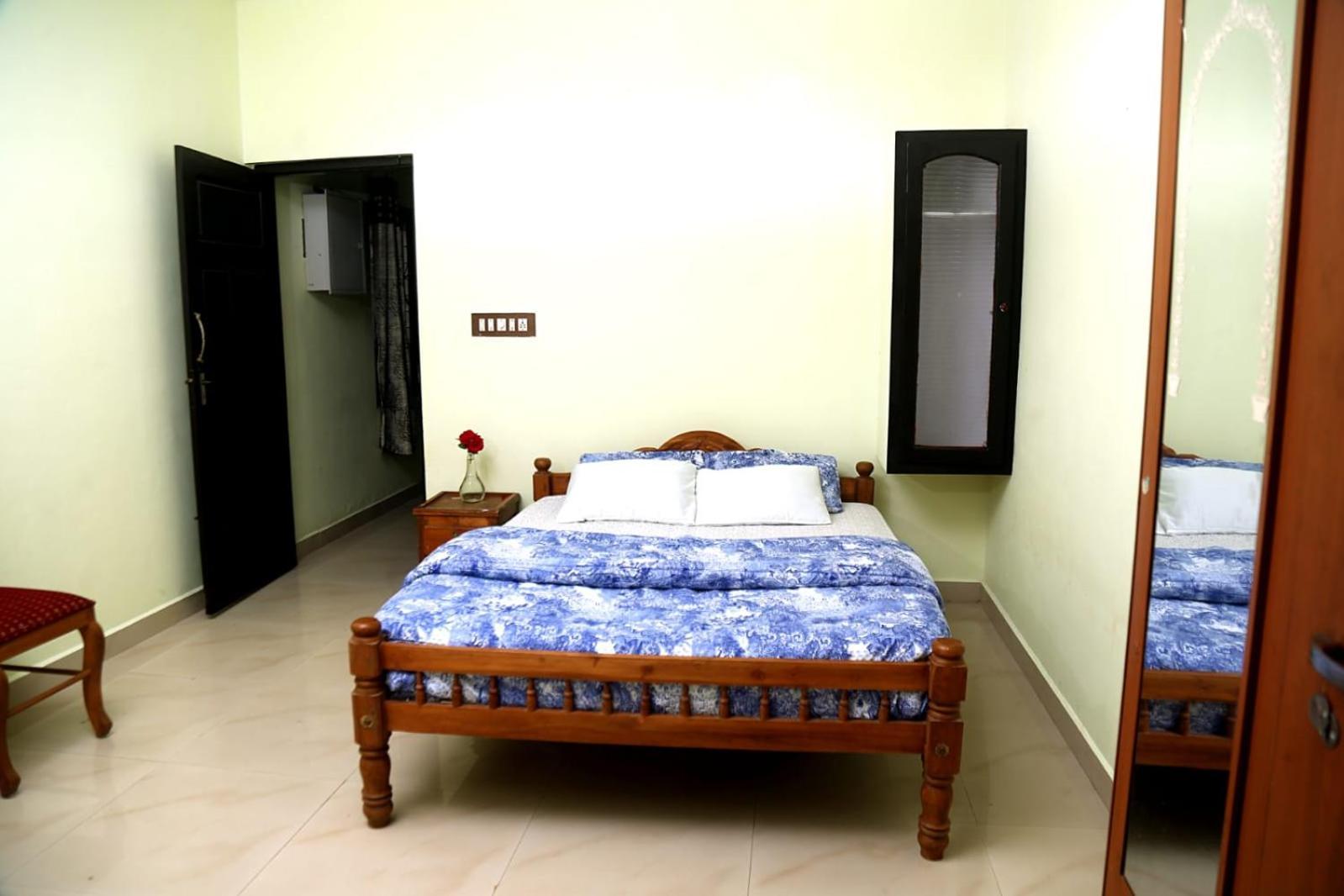 Colonia Munnar Homestay Exterior foto